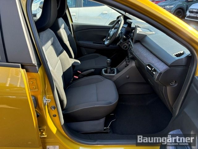 Fahrzeugabbildung Dacia Sandero Expression TCe 100 Kamera/PDC/LED/Sitzh.
