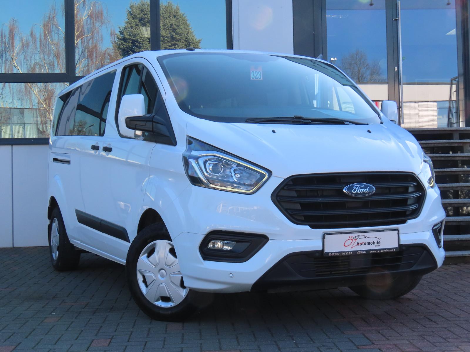 Ford Transit Custom 340 L2H1 Sitzheizung Klima