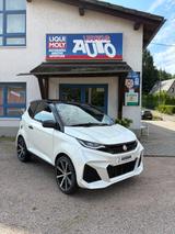 Aixam City GTO E5+ ABS (inkl. Überführungskosten) - Aixam City: Kleinwagen