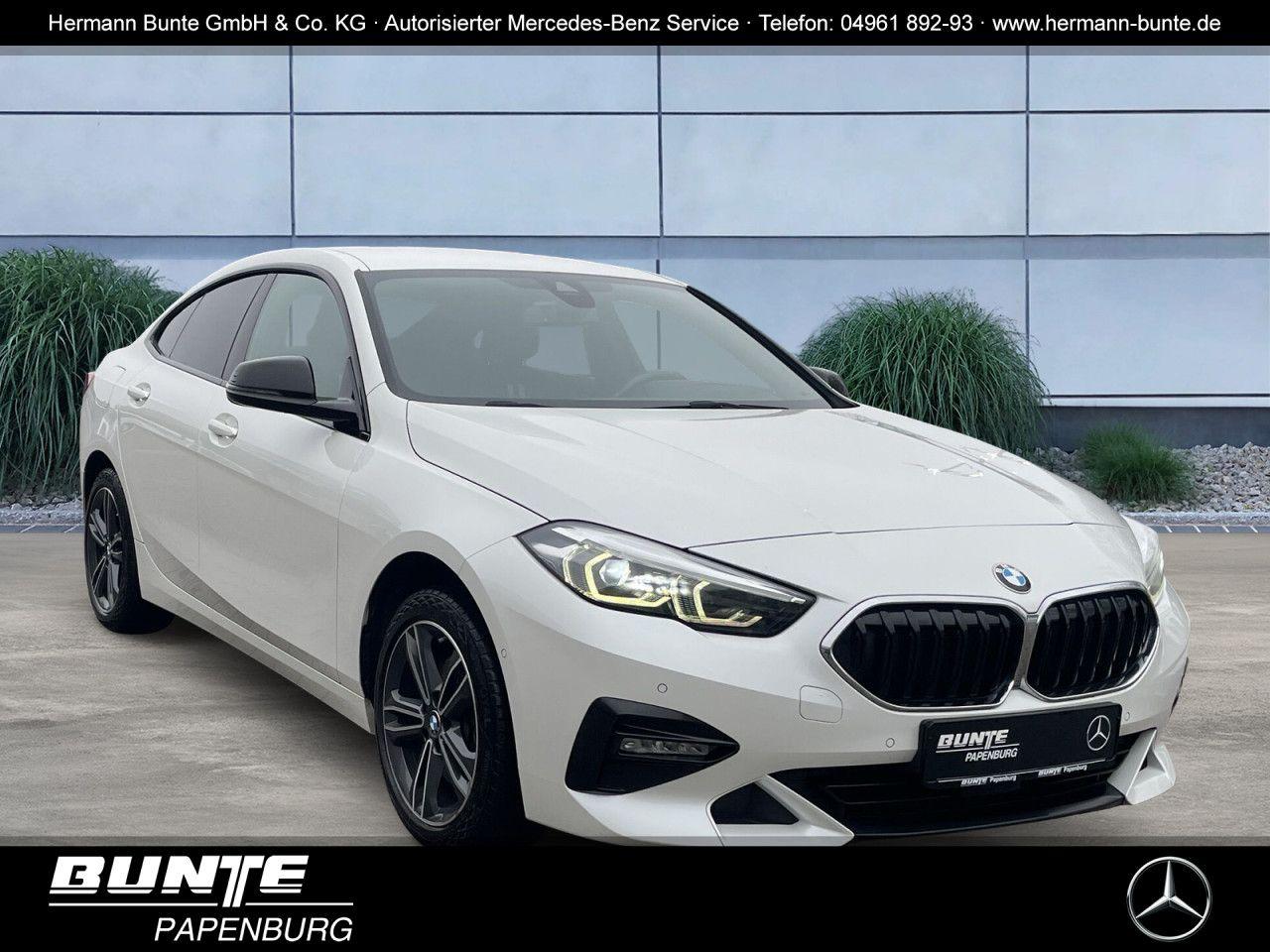 BMW 218i Gran Coupe Sport Line/AHK/HEADUP/LED/KAME