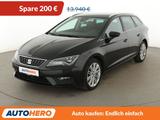 Seat Leon 1.4 TSI Xcellence*NAVI*CAM*LED*PDC*SHZ* - Seat Leon: Schwarz