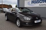Volkswagen Eos !AUTOMATIK! Exclusive,Navi,Leder,Sitzh,Parks - Volkswagen Eos: Exclusive