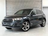 Audi Q5 quattro Sport*S-line*Kamera*LED*AHK*Panorama* - Audi Q5: Grau