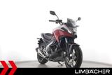 Honda NC 750 X DCT - TC, EB, Fahrmodi, Ganganzeige - HONDA NC750X DCT