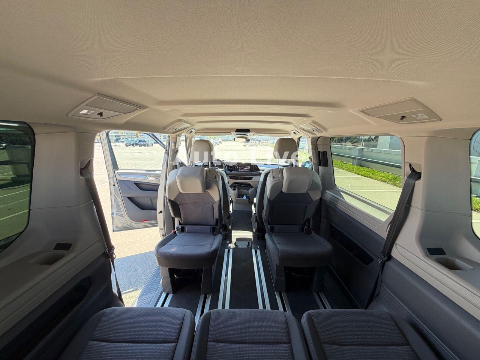 Volkswagen T7 2.0 TDI Multivan*Überhang*DSG*7x SITZ*VIR*AHK
