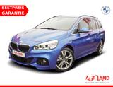 BMW 218i Gran Tourer -M Sport Navi 7-Sitzer Leder - BMW 7-Sitzer