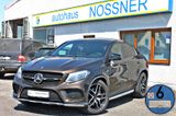 Mercedes-Benz GLE43 AMG 4M Coupe (360°,21",Leder,TV,Luft,...) - Mercedes-Benz GLE 43 AMG aus 2017