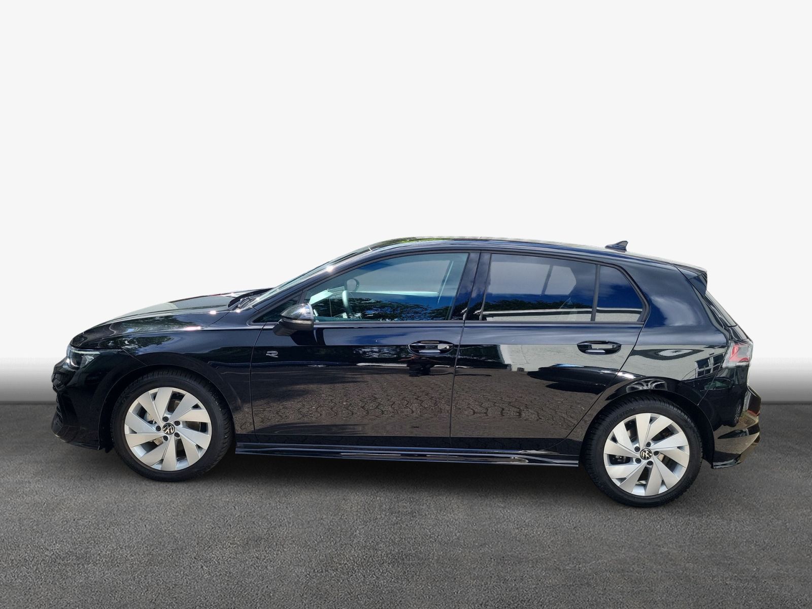 Volkswagen Golf VIII R-Line 2,0 l TDI DSG Kamera Black Styl foto 3