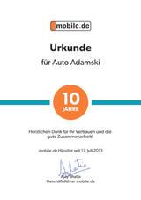 Mercedes-Benz B 180 Autotronic 1.Hand Parkassistent 75tkm - gebrauchte Mercedes-Benz B-Klasse aus dem Jahr 2009