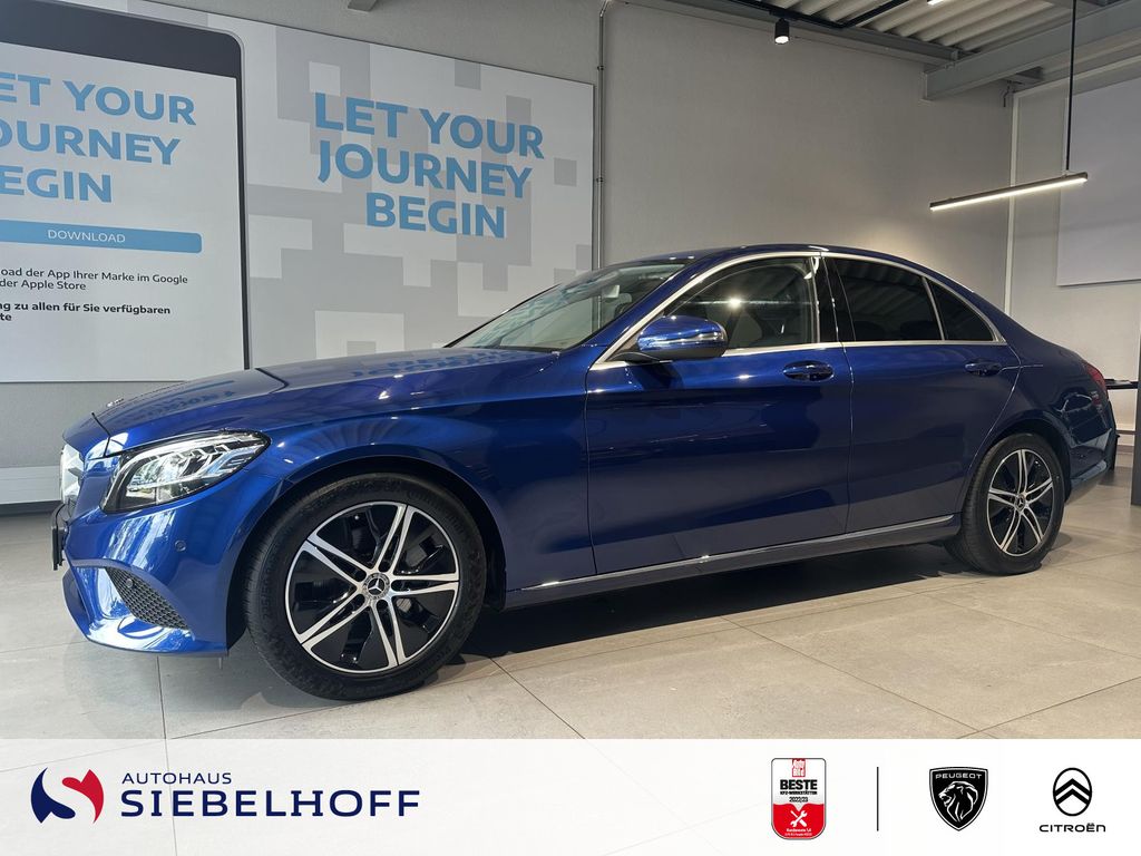 Image of Mercedes-Benz C 300