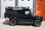 Land Rover Defender 110 TD4 Expeditionsmobil - gebrauchte Land Rover Defender aus dem Jahr 2007
