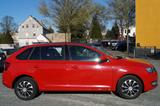 Skoda Rapid Spaceback Cool Edition - rote Skoda Rapid