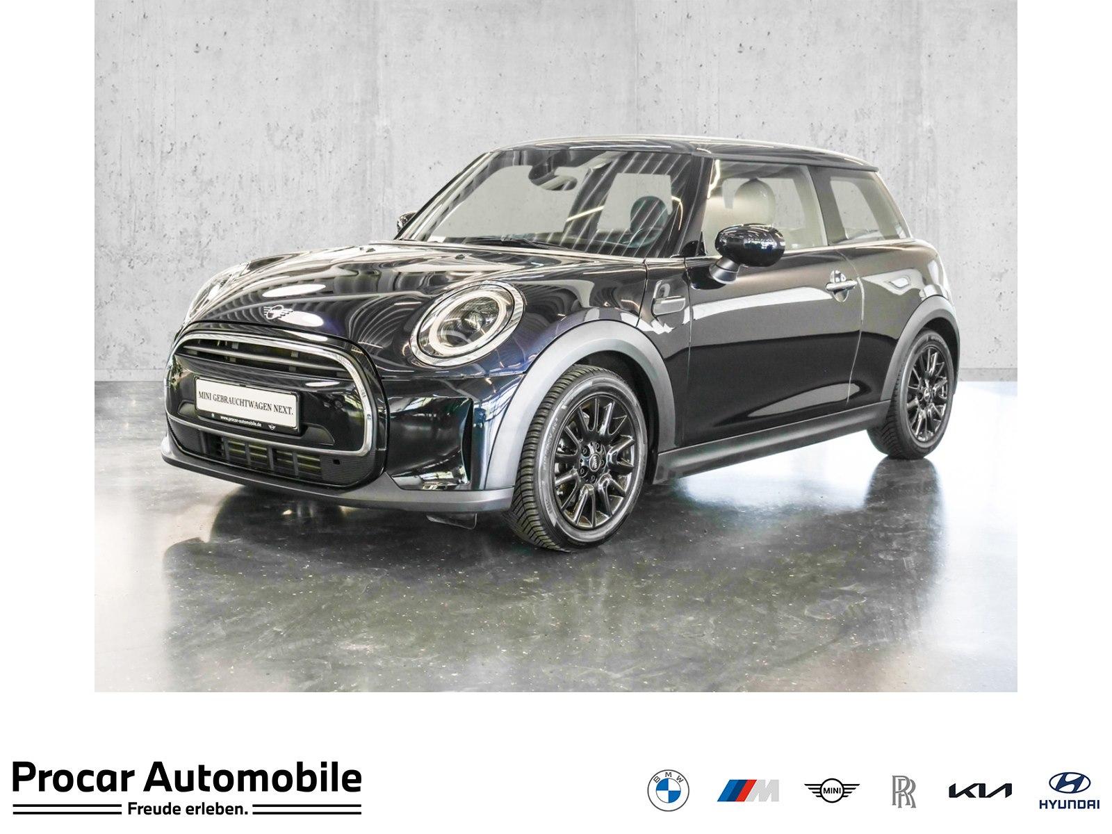MINI Cooper Classic Trim Aut Nav LED Driveass PDChi