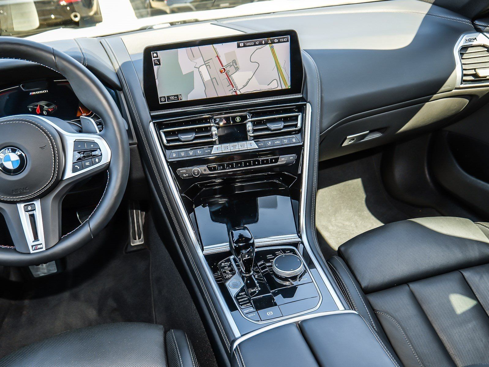 BMW M850 - Bild 16