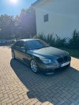 BMW E60 535d VfL 1 Jahr Garantie Neuer Motor - BMW 535 aus 2005