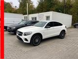 Mercedes-Benz GLC 350 Coupe AMG Line,Allrad,1 Hand, voll Serv. - Mercedes-Benz GLC 350: Sportwagen