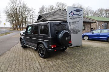 Mercedes G 63 AMG - 4