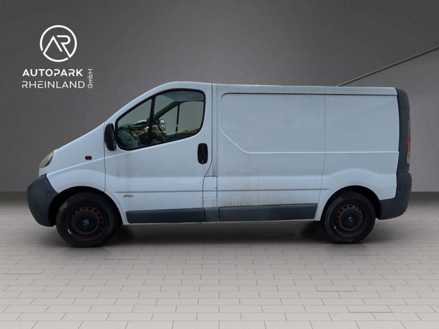 Opel Vivaro Kasten L1H1 2,7t