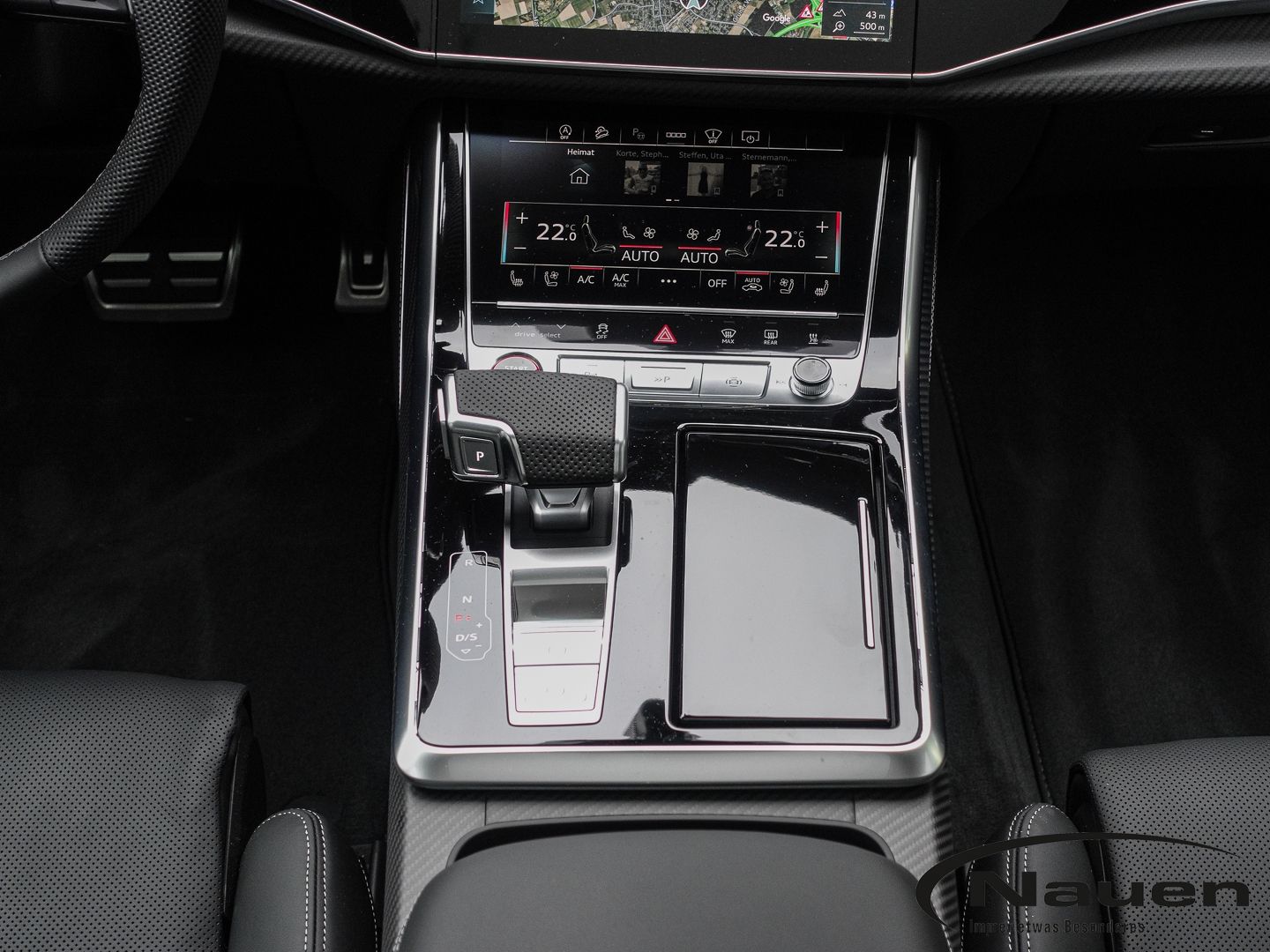 Audi SQ8 - Bild 19
