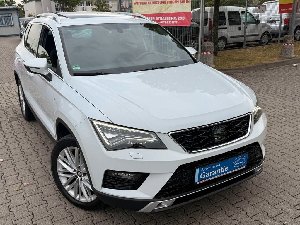 Image of Seat Ateca