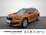 Skoda Kamiq AHK Kamera DSG - Skoda: Orange