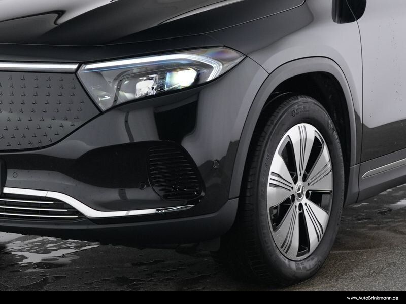 Mercedes-Benz EQA 250 LED KAMERA TOTW SPURH AMBIENTE ADVANCED foto 3