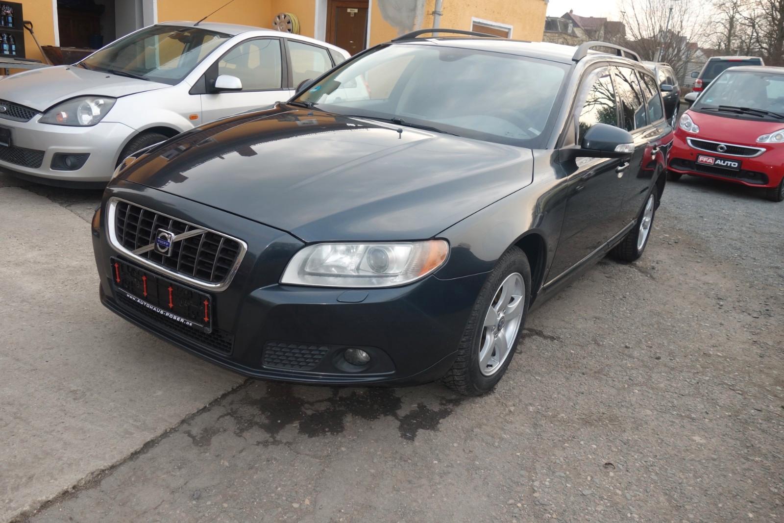 Volvo V70 Kombi Momentum