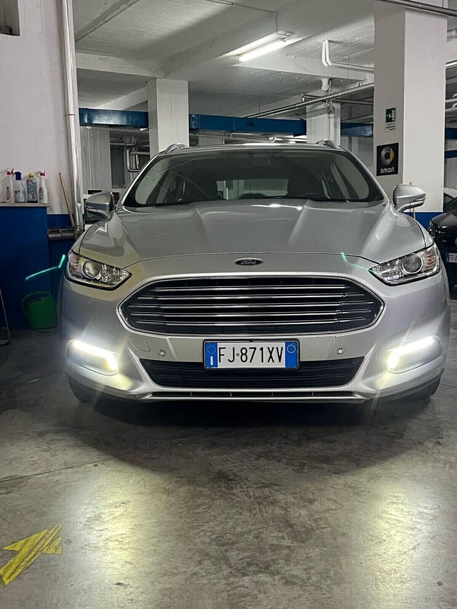 Ford Mondeo - 1