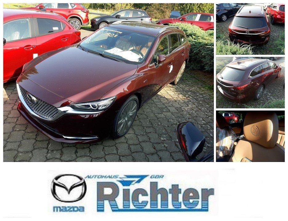 Mazda 6 2.5L SKYACTIV G 194 FWD 20THANNIVERSARY SUNR