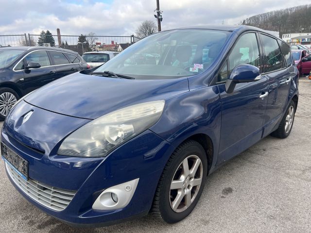 Renault Scenic III Grand Dynamique Kupplungschaden ?