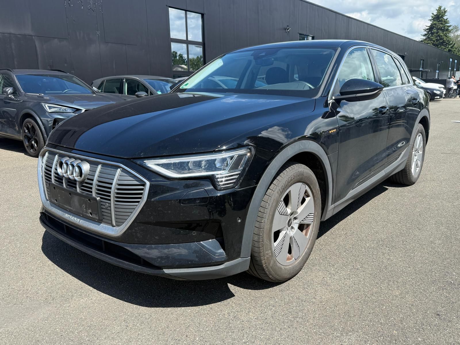 AUDI E-Tron 55 Quattro/TEMPO/LANE/CAM