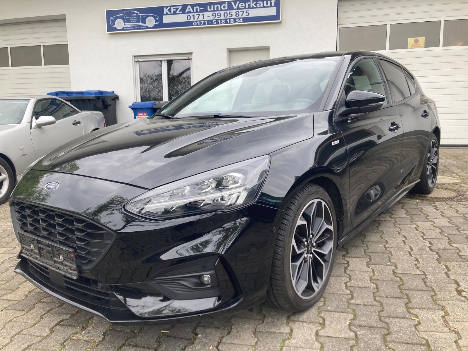 Ford Focus Lim. ST-Line