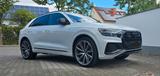 Audi Q8 S-LINE MASSAGE,PANO,STANDHEIZUNG,B&O,VOLL 