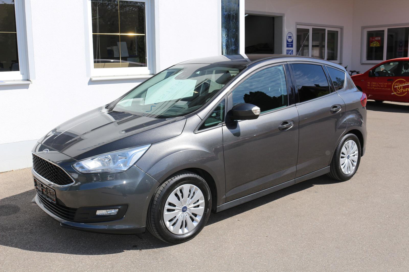 Ford C-MAX 2,0 TDCI Business Edition TOP Zustand