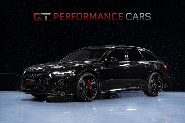 Audi RS6 Performance RS-Design Pano DRC HuD NEW CAR