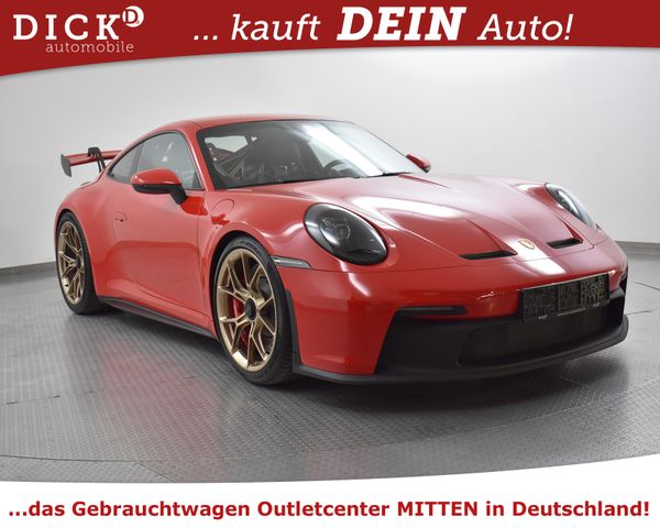 PORSCHE 992 GT3 CLUBSPORT >APPR 06/28<CHRONO+SCHALE+KAM+