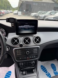 Mercedes CLA Shooting Brake - 12