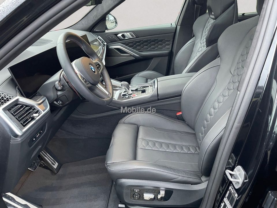 BMW X6 M - Bild 11
