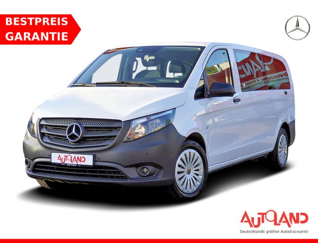 Mercedes-Benz Vito Tourer extralang 8-Sitzer Aut. Navi Sitzhei