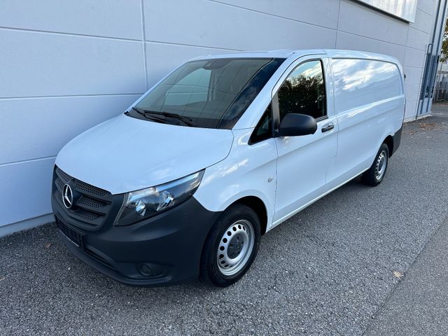 Mercedes-Benz Vito Kasten116 CDI Lang*LEDER*NAVI*KAM*AHK*PDC*