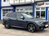 BMW X5 M50 d LASER/DACH/360°/HUD/22"/1.Hd! - : Grau, Abstandswarner, mit Klimaanlage