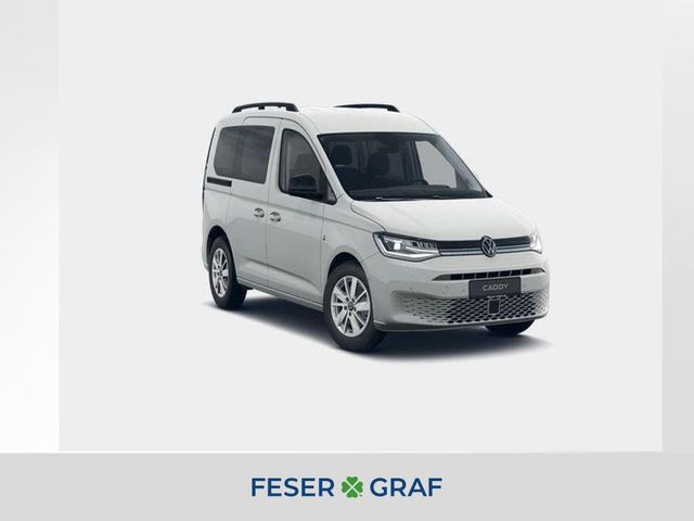 Volkswagen Caddy Life 1,5 l TSI EU6 85 kW