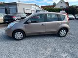 Nissan Note Note+1.Hand+Tempomat+Klimaautomatik+ - Nissan Note Kombi Gebrauchtwagen