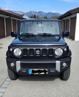 Suzuki Jimny HJ Standheizung, Garantie 09/29,AHK uvm - Suzuki Jimny: Standheizung