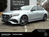 Mercedes-Benz E 450 d 4M AMG Night Premium Carbon LEDER NP100 - Mercedes E 450 Diesel Gebrauchtwagen