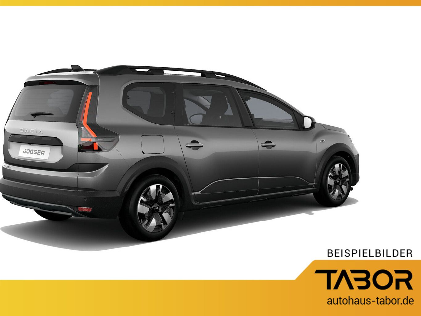 Dacia Jogger - Bild 3