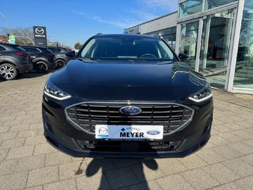 Ford Focus Turnier Titanium