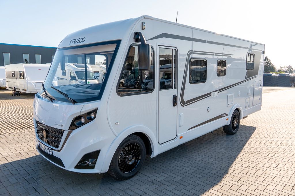 I 7400 QBC *SAT*Klima*Navi*RFK*AHK*Solar*Luftf.*