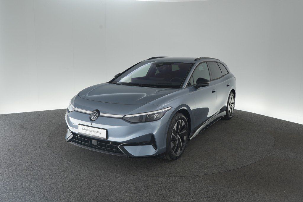 Volkswagen ID.7 Tourer Pro 210 kW Matrix Navi AHK ACC