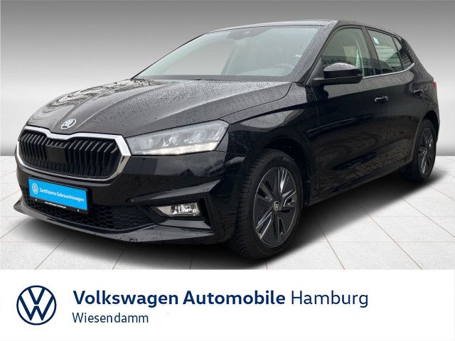 Skoda Fabia 1.0 TSI DSG Style Kamera LED Sitzhzg